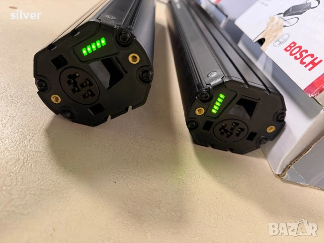Батерия и зарядно за велосипед BOSCH POWER TUBE 625, снимка 5 - Друга електроника - 54484622