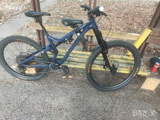 Commencal Meta AM 2021 M/L mullet, снимка 3 - Велосипеди - 54385917