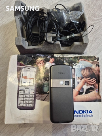 Nokia - 6070, снимка 6 - Nokia - 54724067