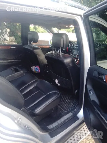 Мерцедес GLS 320, снимка 4 - Автомобили и джипове - 55333909