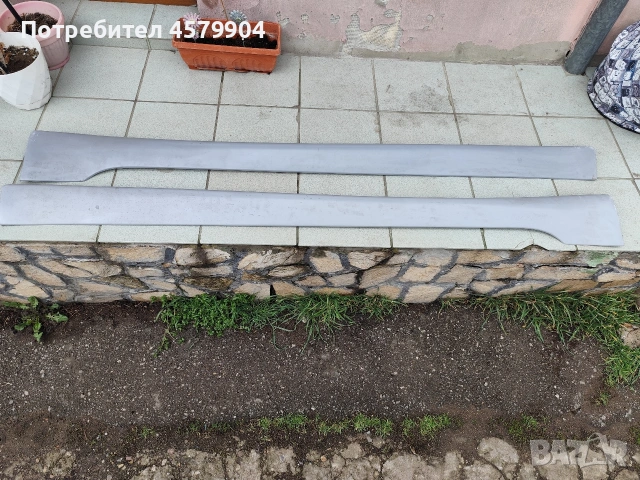 Странични Тунинг прагове Инсигния , снимка 3 - Части - 54023541