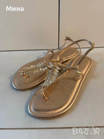 Летни сандали 