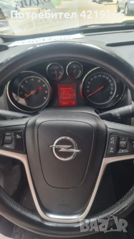 Opel astra, снимка 3 - Автомобили и джипове - 54943873