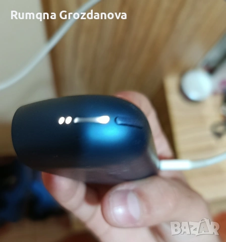 Iqos 3 DUO Blue/Син, снимка 3 - Електронни цигари - 55003640