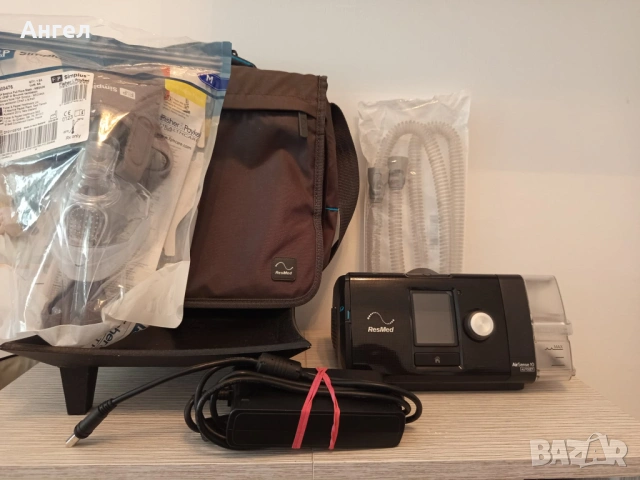 Автоматичен апарат Resmed Airsense 10 Autoset