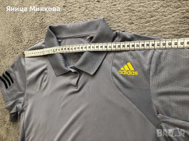 Дамска тениска Adidas, снимка 7 - Тениски - 54900728