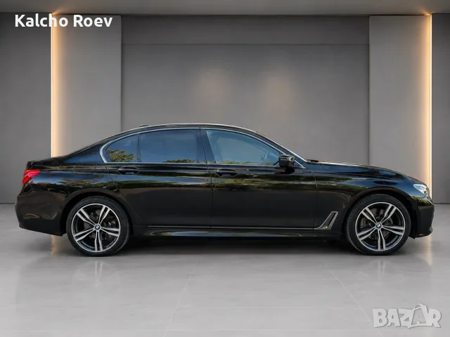 BMW 740 M PACK Massage, снимка 3 - Автомобили и джипове - 55556961