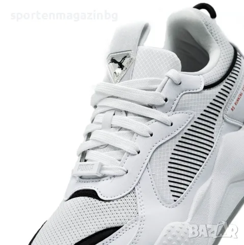 Юношески маратонки PUMA RS-X Forever Diamond E Jr, снимка 7 - Маратонки - 55692234