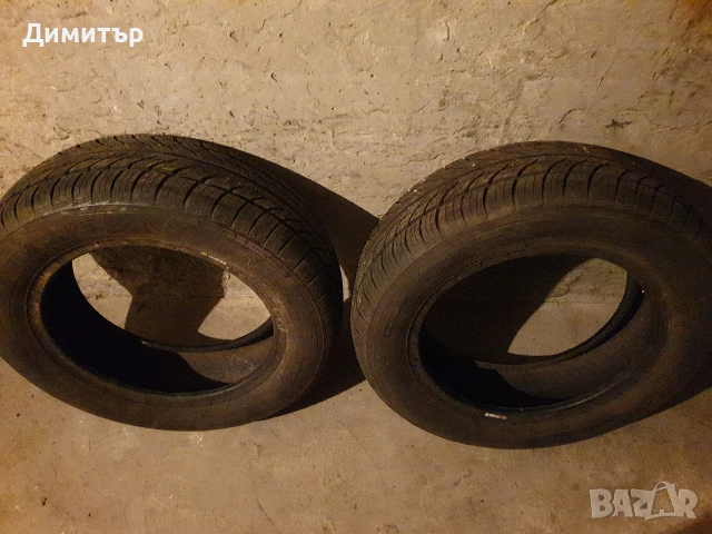 летни гуми 175 /70/14, снимка 2 - Гуми и джанти - 54205614