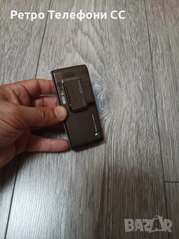 Sony Ericsson K800i Brown Gold Limited Edition, снимка 11 - Sony Ericsson - 54896501