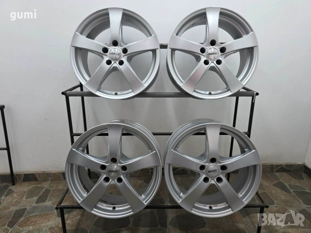 4бр 17ски джанти за FORD 5х108мм A170849 , снимка 5 - Гуми и джанти - 54675491