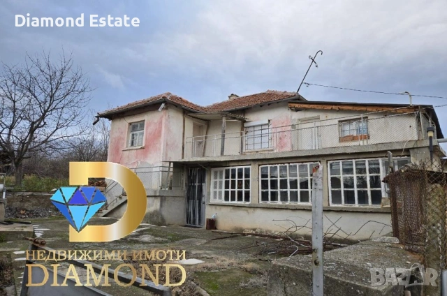 Къща в село Левка, общ. Свиленград, снимка 3 - Къщи - 55183672