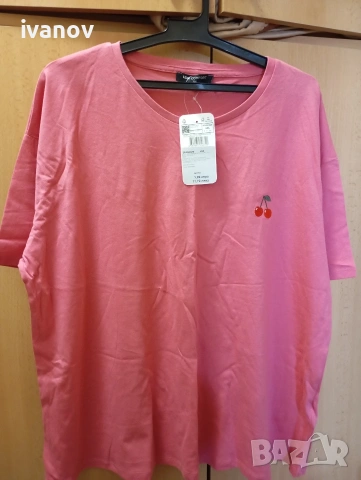 LCW Comfort тениска ХХХЛ, снимка 2 - Тениски - 55067866