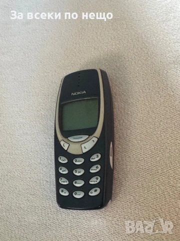 Nokia 3310 , Life timer - 1час, снимка 3 - Nokia - 54704584