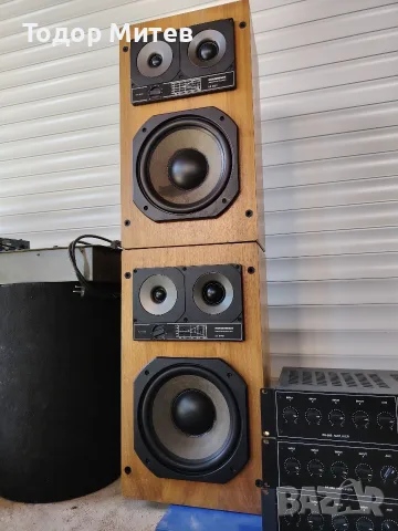Nordmende LB 1050, снимка 5 - Тонколони - 55446728