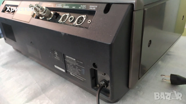 ВИДЕО (Втора обява с друг модел) Betamax ОТ ЕДНО ВРЕМЕ в много добро състояние  , снимка 9 - Антикварни и старинни предмети - 54640251