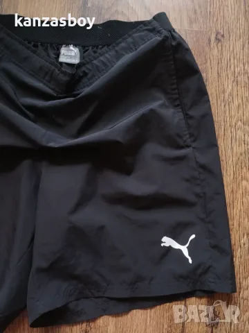 PUMA Men's Shorts - страхотни мъжки панталони КАТО НОВИ XL, снимка 2 - Спортни дрехи, екипи - 55381522