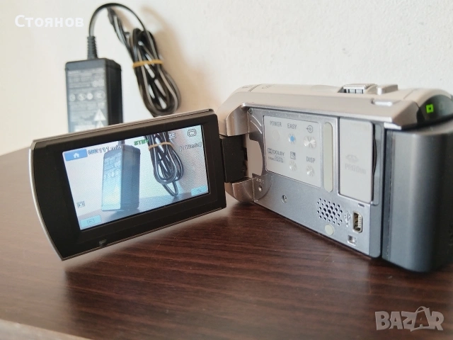 Sony Handycam DCR-SX50E Japan, снимка 6 - Камери - 54531991