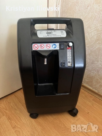 Кислороден концентратор