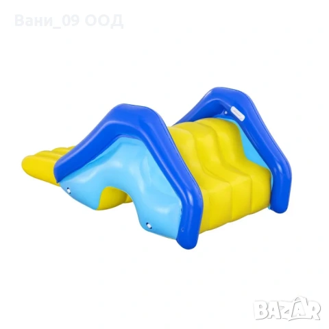249см! Надуваема водна пързалка, снимка 4 - Басейни и аксесоари - 54798945