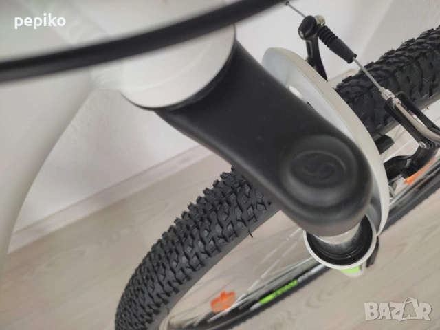 Продавам колела внос от Германия алуминиев мтв велосипед PRO 29 VELO , снимка 2 - Велосипеди - 54895585