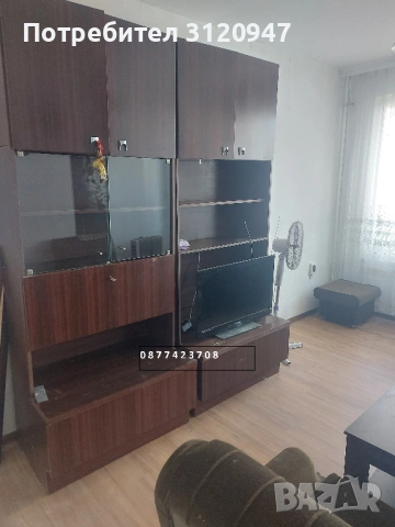 Собственик oтдава под наем тристаен апартамент , снимка 7 - Апартаменти - 54149114