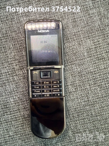 Nokia 8800 Sirocco, снимка 8 - Nokia - 55229981