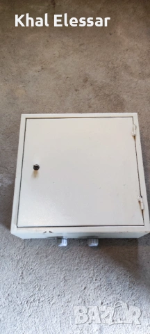 Метални разпределителни ел.табла 500/500/200мм, без монтажна плоча, снимка 5 - Други инструменти - 54179836