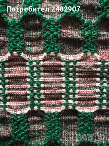 Парче вълнен плат, снимка 5 - Платове и дамаски - 54008477