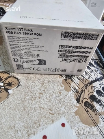 Xiaomi 13T 256GB, снимка 7 - Xiaomi - 54894126