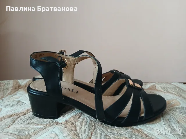 Дамски сандали в ново състояние , снимка 2 - Сандали - 55579239