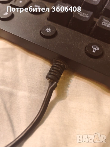 клавиатура logitech G213 prodigy, снимка 3 - Клавиатури и мишки - 54858709