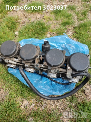 Карбуратори за YAMAHA FZS 600 FAZER, снимка 6 - Части - 54274817