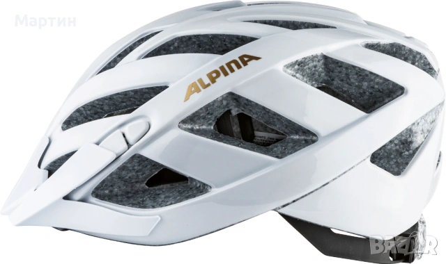 Каска за колело Alpina Panoma Classic - , снимка 4 - Спортна екипировка - 54660503