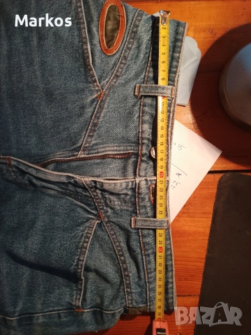 Страхотна дамска дънкова пола Cotton's Industries - Made in Italy (Размер 42) , снимка 8 - Други - 55179609