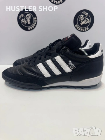 Стоножки ADIDAS MUNDIAL TEAM. Размер 43.5, снимка 2 - Футбол - 54701157