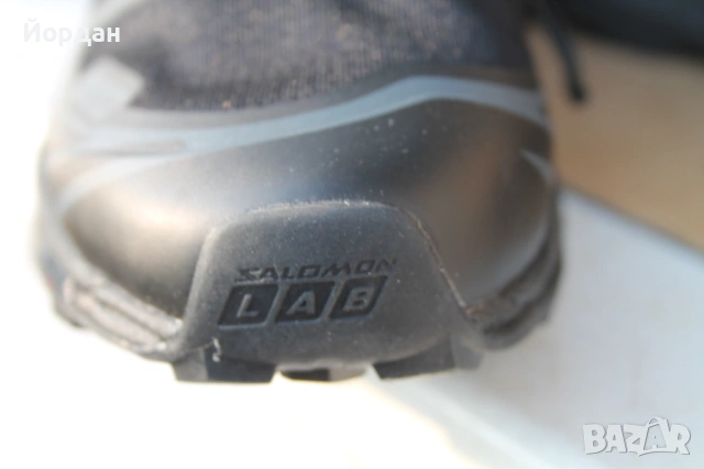 Мъжки обувки ''Salomon S-Lab XT6 , снимка 6 - Маратонки - 54428955