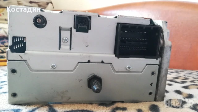 Авто радио CD, BT за Chevrolet Spark, снимка 3 - Аксесоари и консумативи - 55002859