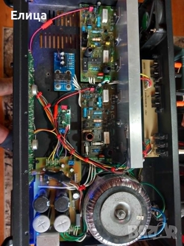 Усилвател QUAD 405 BG версия