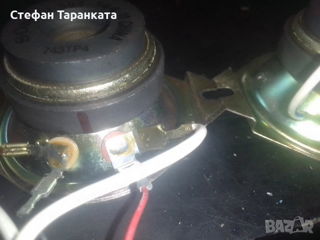 високо честотни говорители SONY цената е за двата броя говорители , снимка 6 - Тонколони - 54804225