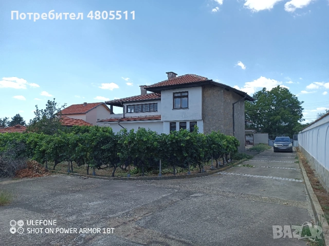 Продавам къща , снимка 8 - Етаж от къща - 54286440