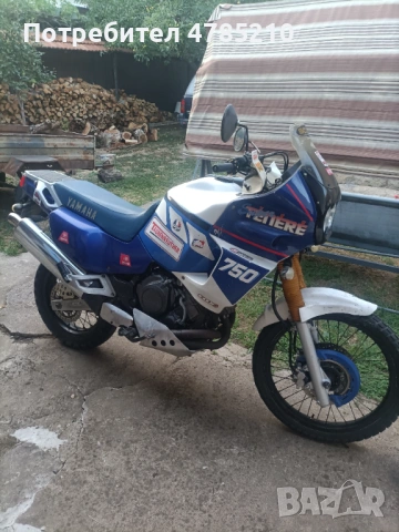 YAMAHA SUPER TENERE, снимка 7 - Мотоциклети и мототехника - 54062338