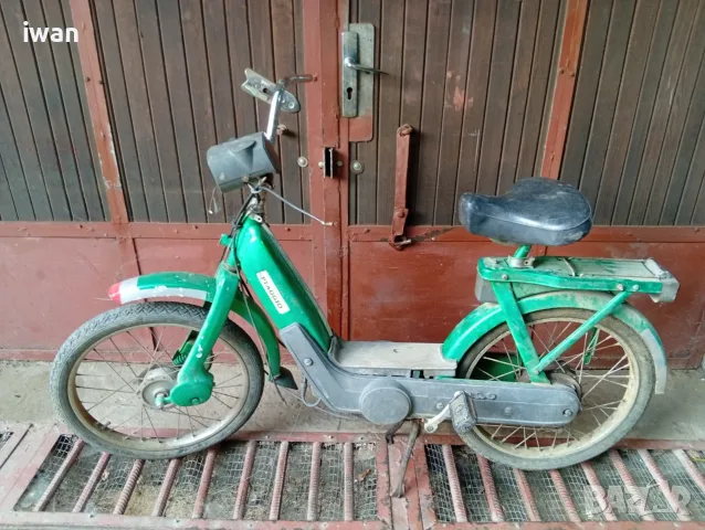 Piaggio Ciao На Части