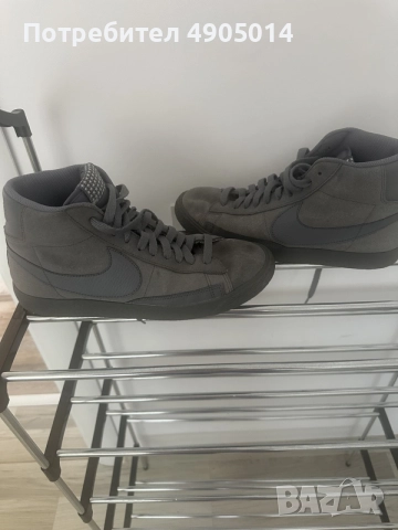 Употребявани обувки Nike, снимка 2 - Маратонки - 55502610