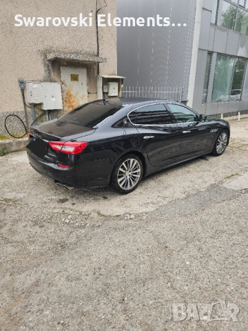 Maserati Quattroporte 3.0, V6 diesel, снимка 4 - Автомобили и джипове - 54480371