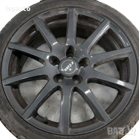 Алуминиеви джанти с гуми 5x100 R17 AUDI A1 (8X) 2010-2018 ID: 161186, снимка 6 - Гуми и джанти - 54773966