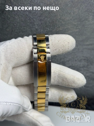 Rolex Sea-Dweller Мъжки Часовник С Автоматичен Механизъм Код Chronolux28, снимка 5 - Мъжки - 55080519