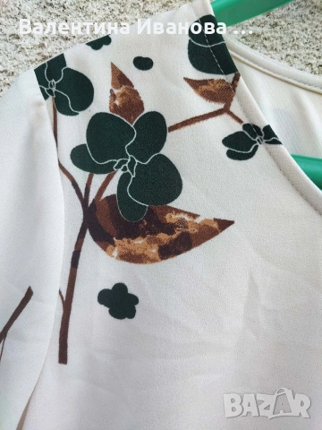 дамска рокля 👗👗👗👗👗👗👗, снимка 5 - Рокли - 55153324
