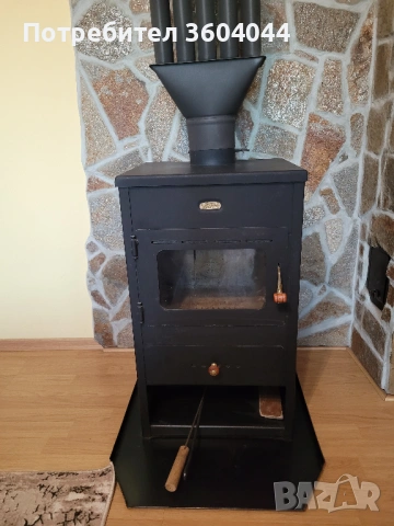 камина за дърва ПРИТИ, снимка 5 - Други стоки за дома - 54322146