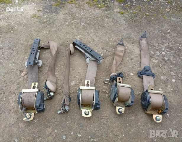 Колани Ровър 600 Комплект - Хонда, снимка 2 - Части - 54061366